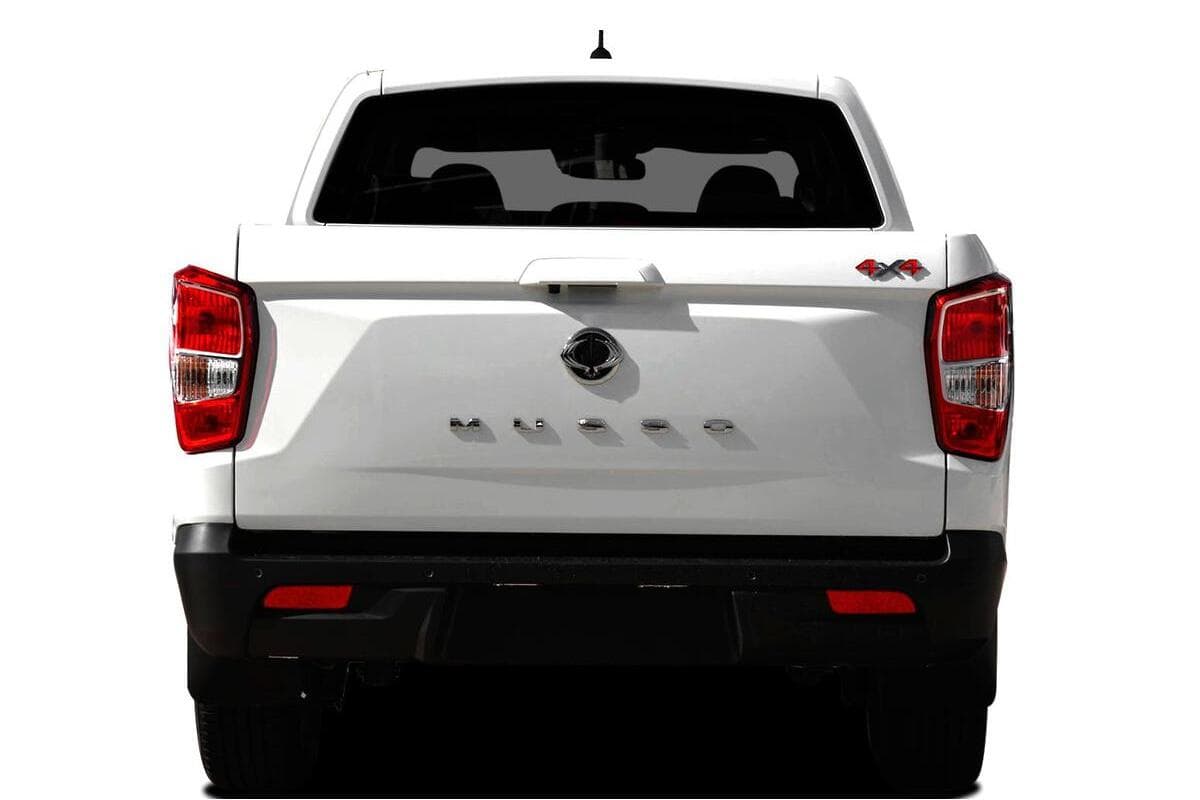 2025 KGM SsangYong Musso ELX Auto 4x4 MY24 image 3