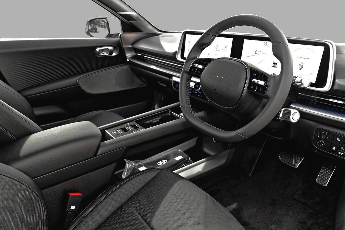 2025 Hyundai IONIQ 6 DYNAMIQ Auto 2WD MY25 image 6