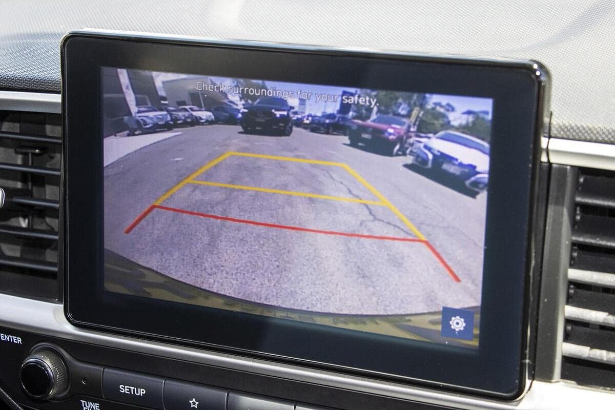 2025 Hyundai Venue Auto MY25 image 11