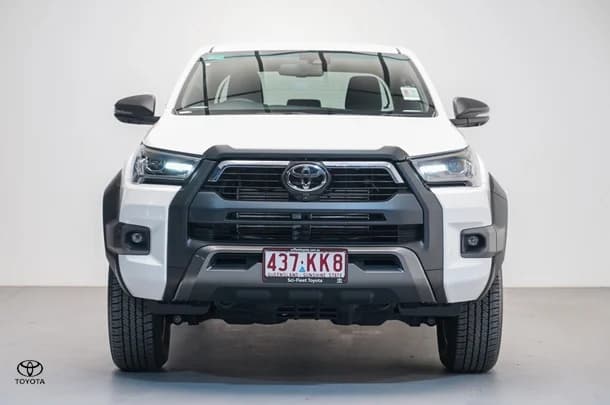 2024 Toyota Hilux 4x4 Rogue image 7