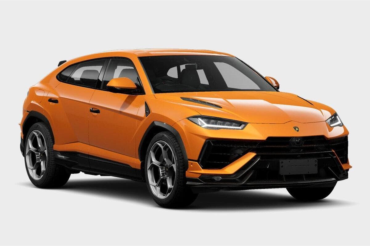 2024 Lamborghini Urus Performante Auto AWD MY24