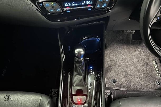 2017 Toyota C-HR Koba 2WD image 20