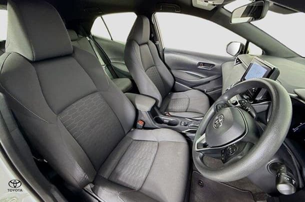 2022 Toyota Corolla Ascent Sport image 12