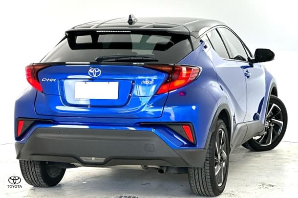 2020 Toyota CH-R Koba 2WD image 9