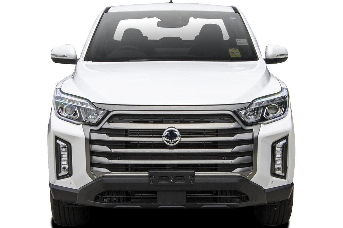 2025 KGM SsangYong Musso Adventure Auto 4x4 MY24 image 2