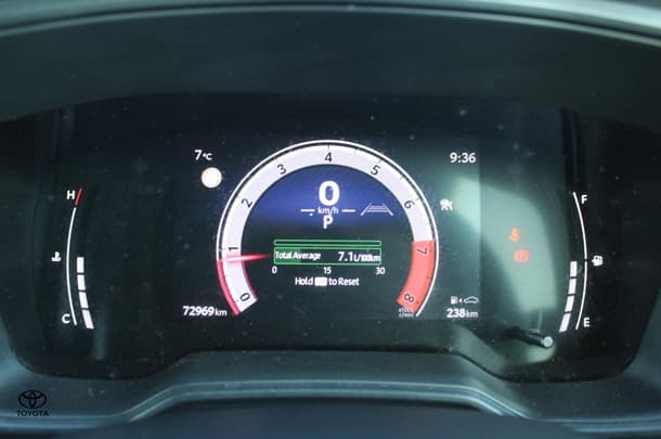 2023 Toyota Corolla Cross Petrol GX image 25
