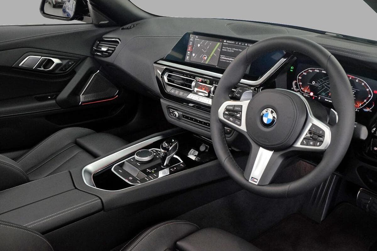 2025 BMW Z4 M40i G29 Auto image 7