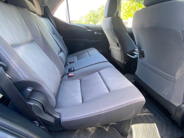 2024 Toyota Fortuner GX image 10