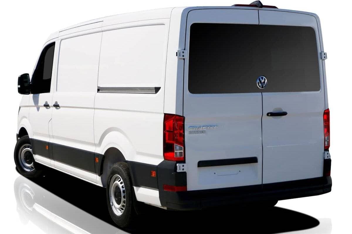 2024 Volkswagen Crafter 35 TDI340 SY1 Medium Wheelbase Manual FWD MY24 image 4