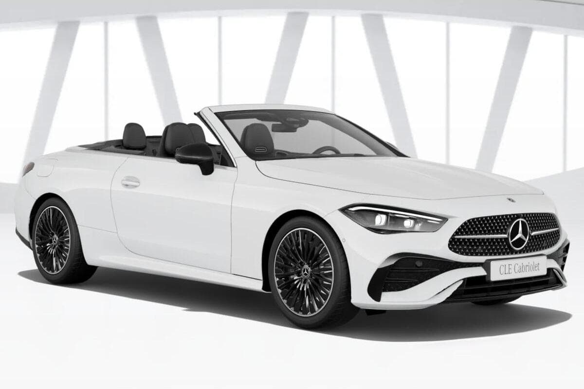 2024 Mercedes-Benz CLE-Class CLE300 Auto 4MATIC