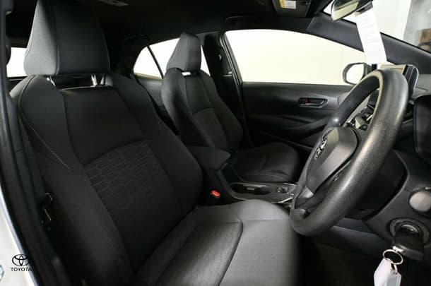 2023 Toyota Corolla Ascent Sport image 10