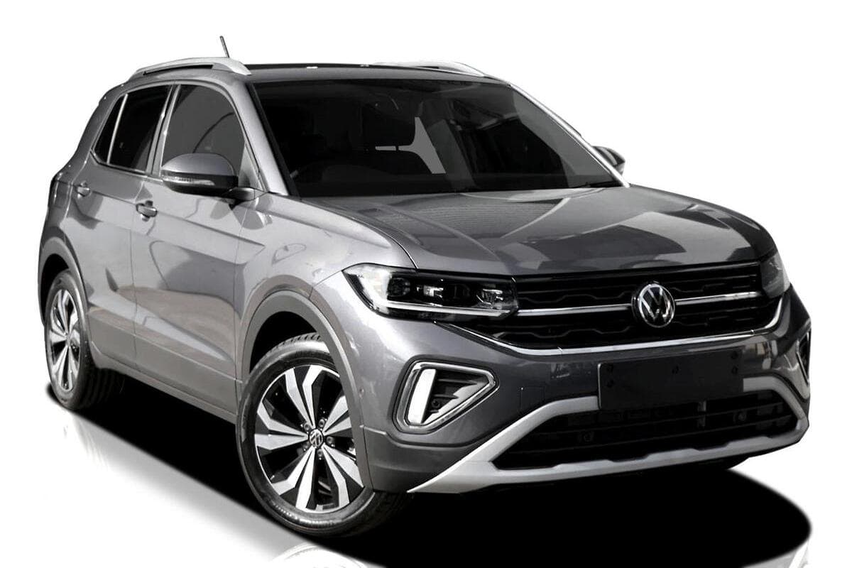 2024 Volkswagen T-Cross 85TSI Style D31 Auto FWD MY24
