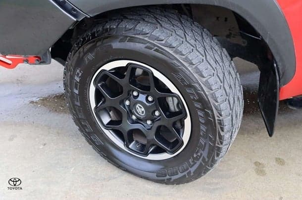 2018 Toyota Hilux 4x4 Rugged X image 27