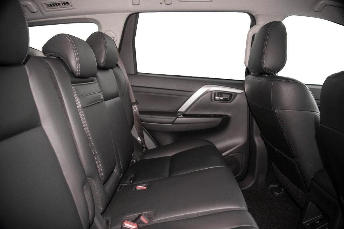 2024 Mitsubishi Pajero Sport Exceed QG Auto 4x4 MY24 image 8