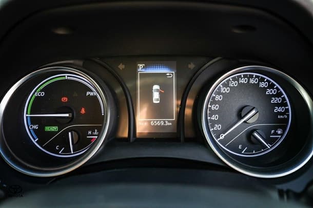 2019 Toyota Camry Hybrid Ascent image 20