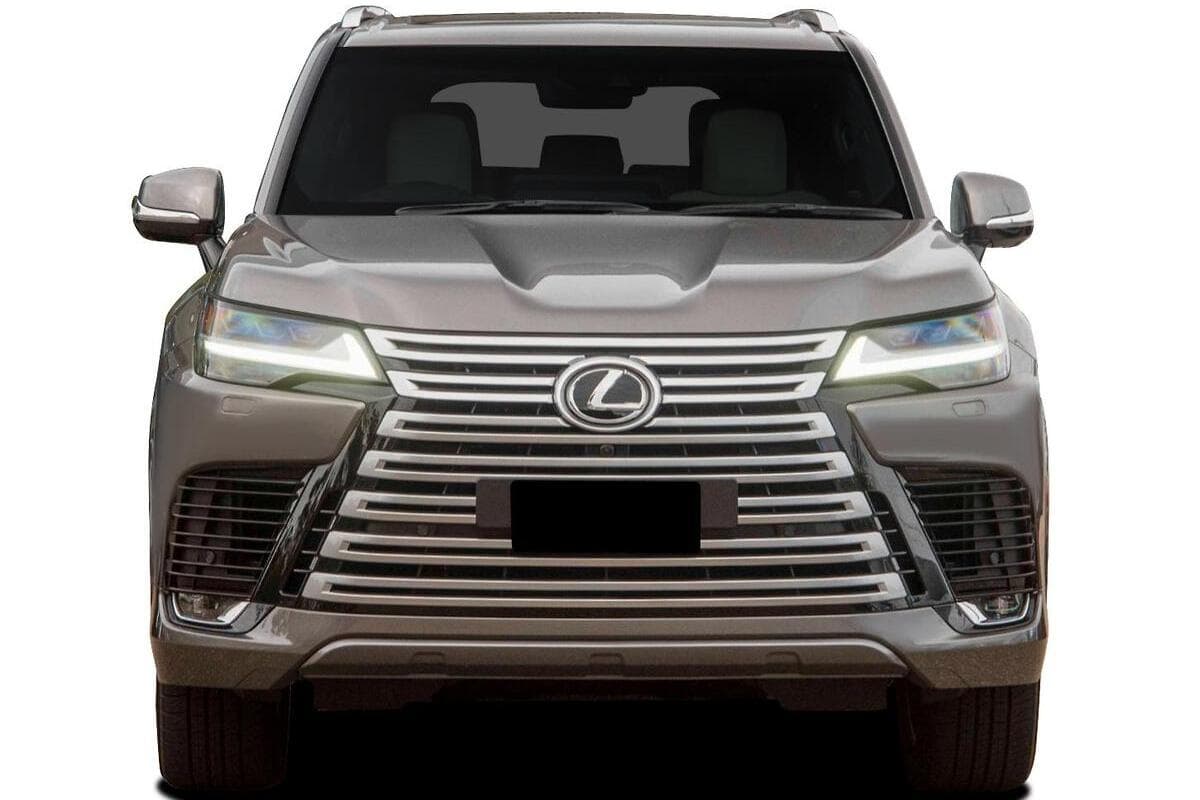 2025 Lexus LX LX600 Sports Luxury Auto 4x4 image 2
