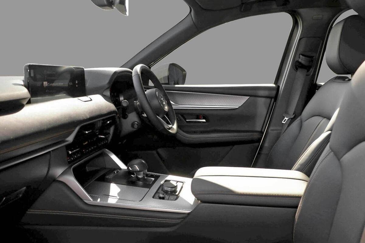 2024 Mazda CX-60 G40e Azami KH Series Auto i-ACTIV AWD image 7
