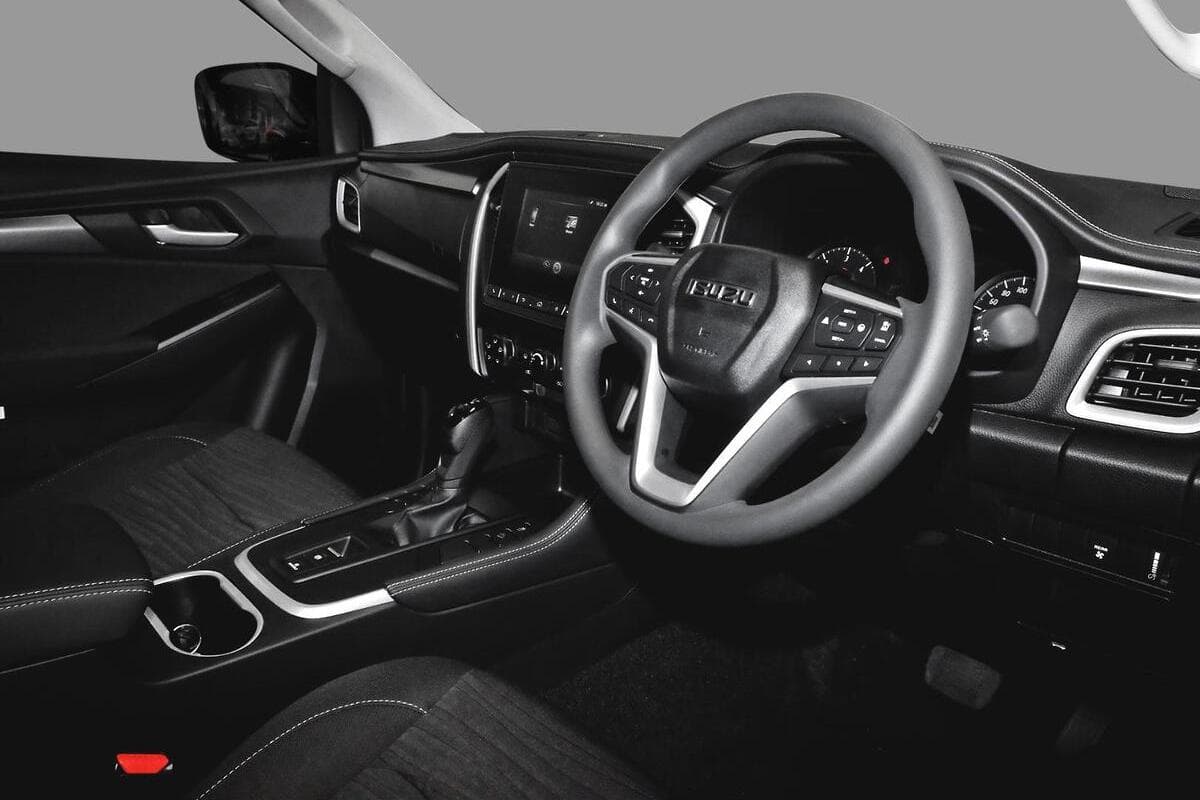 2024 Isuzu MU-X LS-M Auto 4x2 MY24 image 6