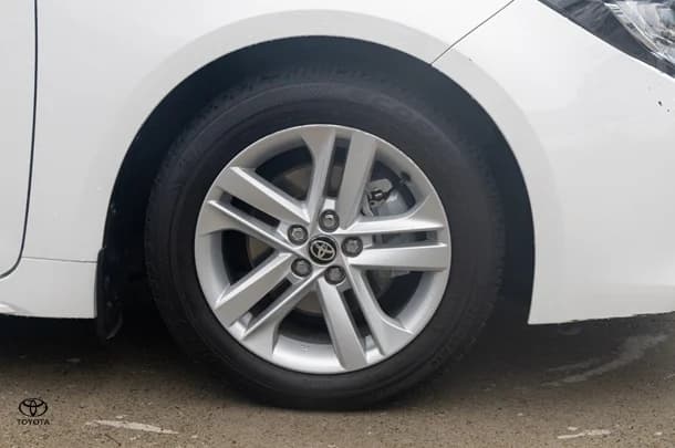 2022 Toyota Corolla Ascent Sport image 22