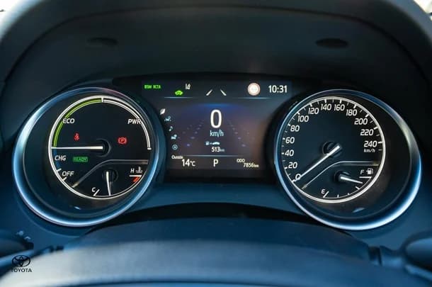 2023 TOYOTA Camry Hybrid SX image 12