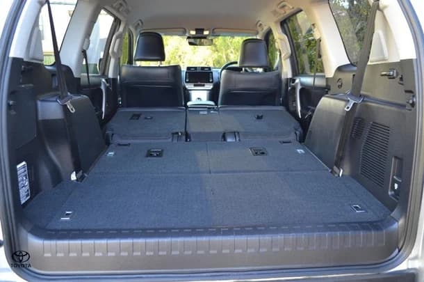 2022 Toyota Prado VX image 18