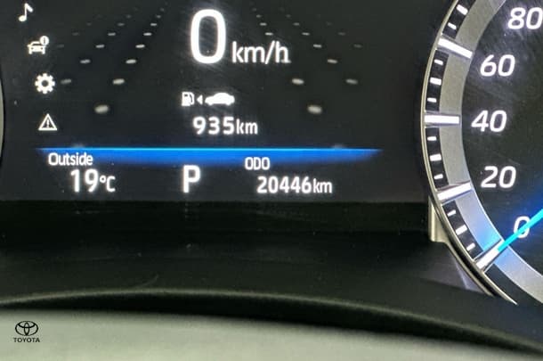2024 Toyota Kluger Hybrid GX AWD image 21