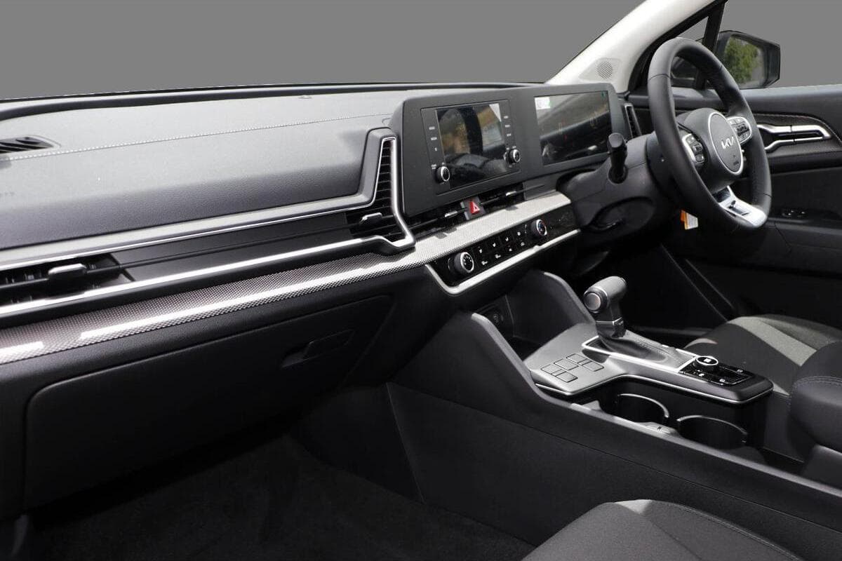 2025 Kia Sportage S Auto FWD MY25 image 6