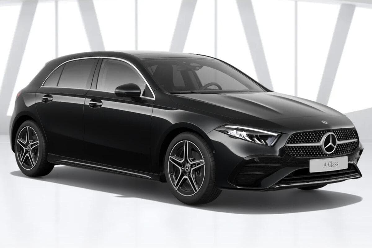 2025 Mercedes-Benz A-Class A200 Auto