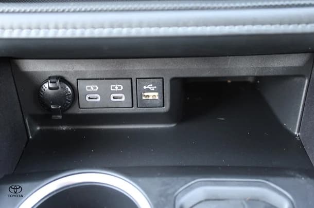 2023 Toyota Kluger Hybrid GXL AWD image 38