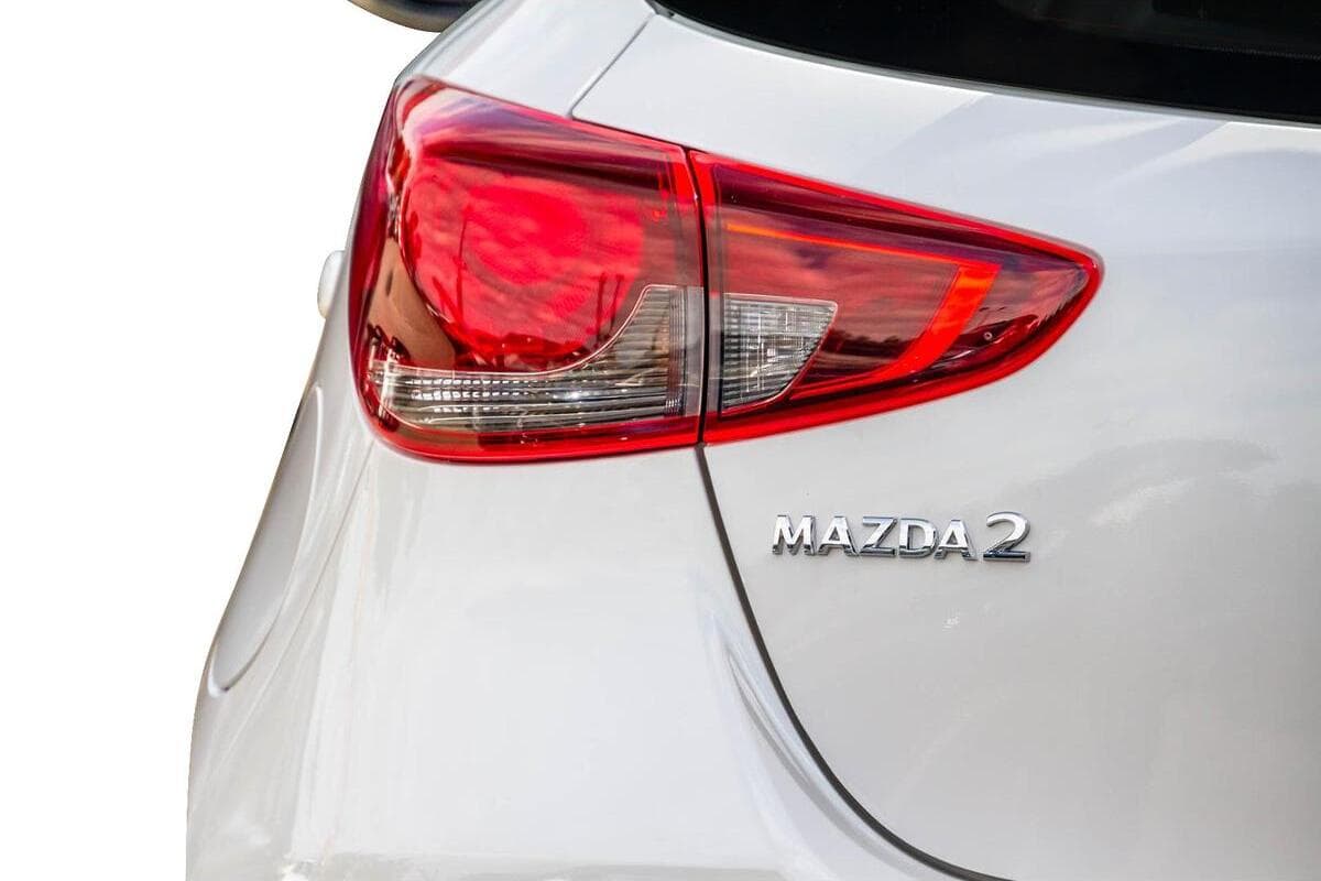 2025 Mazda 2 G15 GT DJ Series Auto image 18