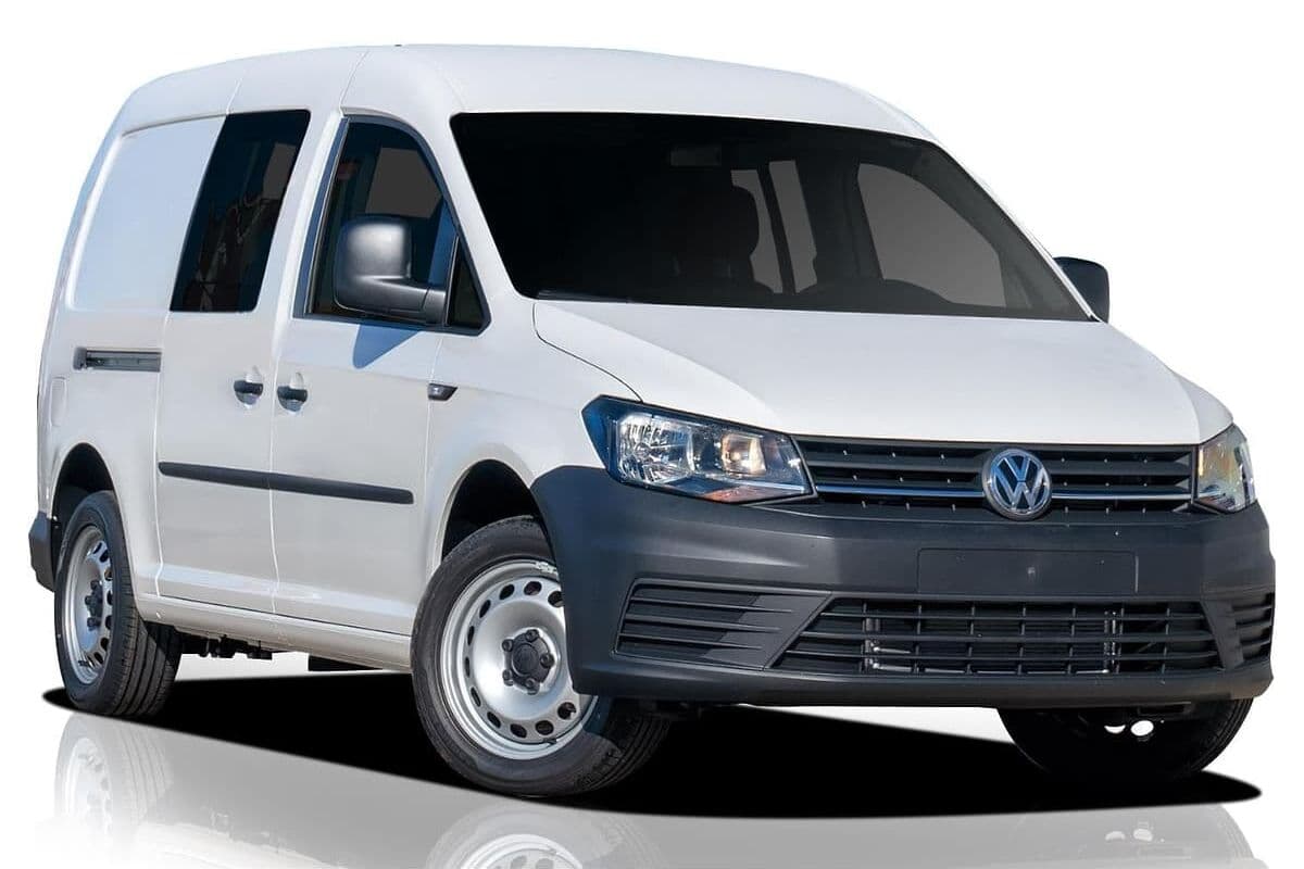 2024 Volkswagen Caddy TSI220 5 LWB Auto MY24