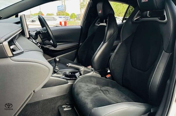2022 Toyota GR Corolla GTS image 28
