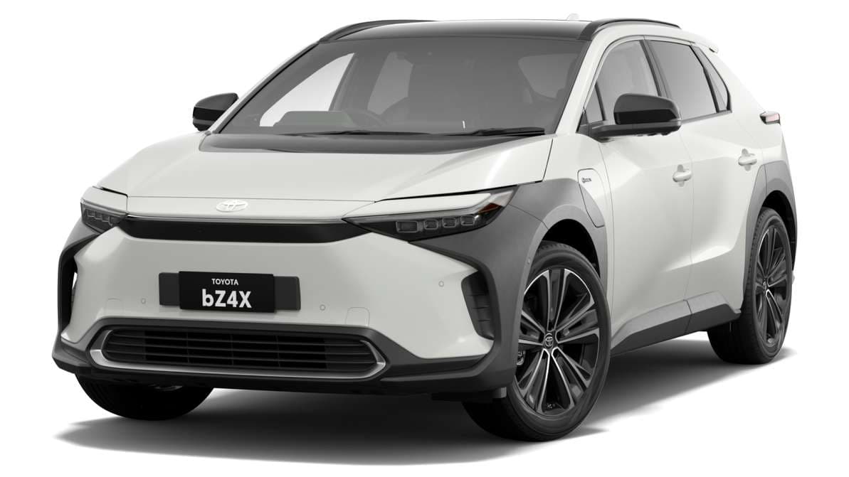 2025 Toyota bZ4X AWD image 4