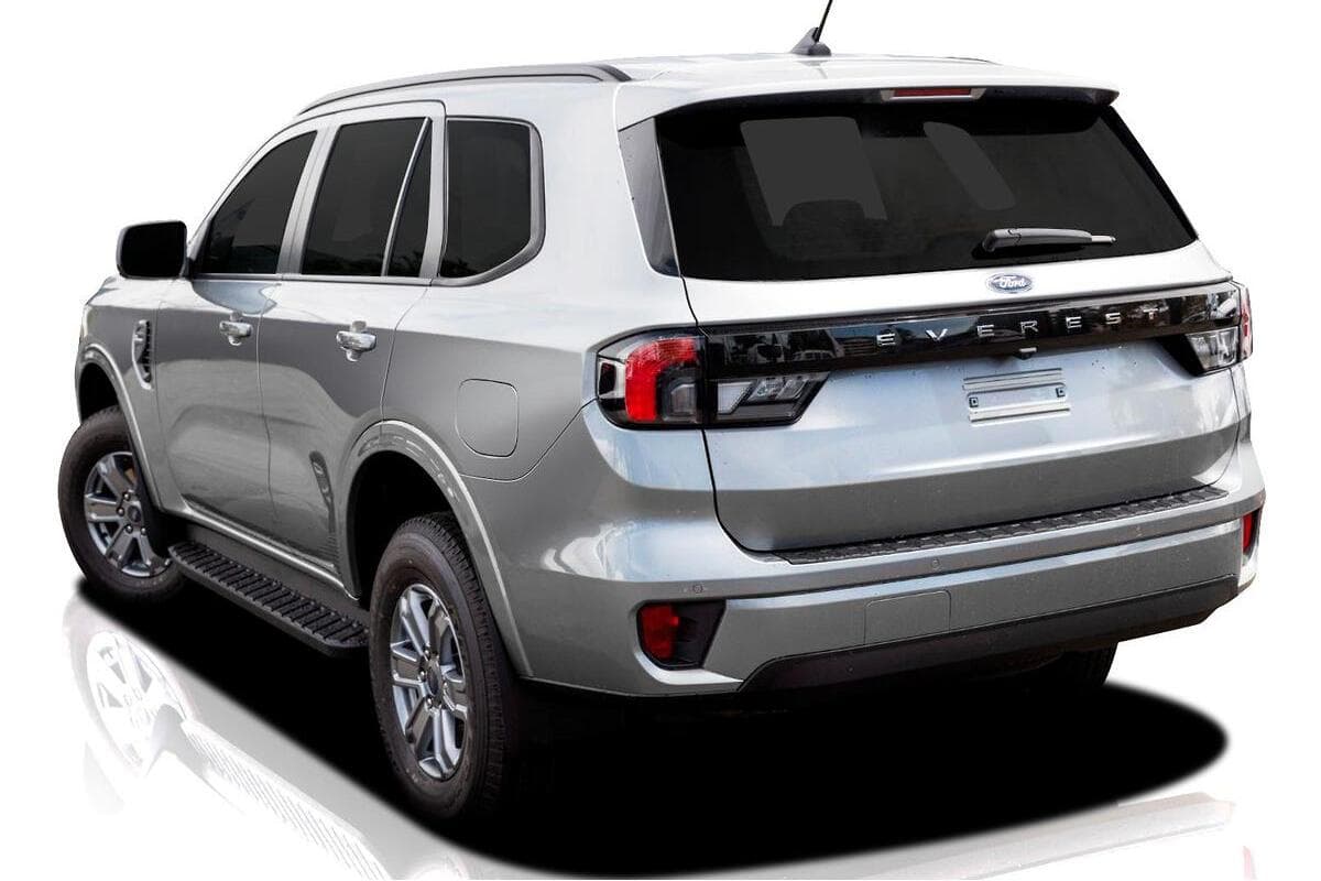 2025 Ford Everest Ambiente Auto RWD MY25.25 image 4
