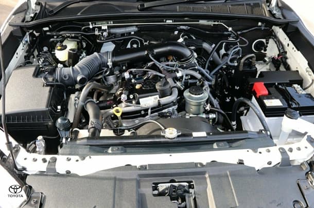 2024 Toyota Hilux 4x2 Workmate image 20