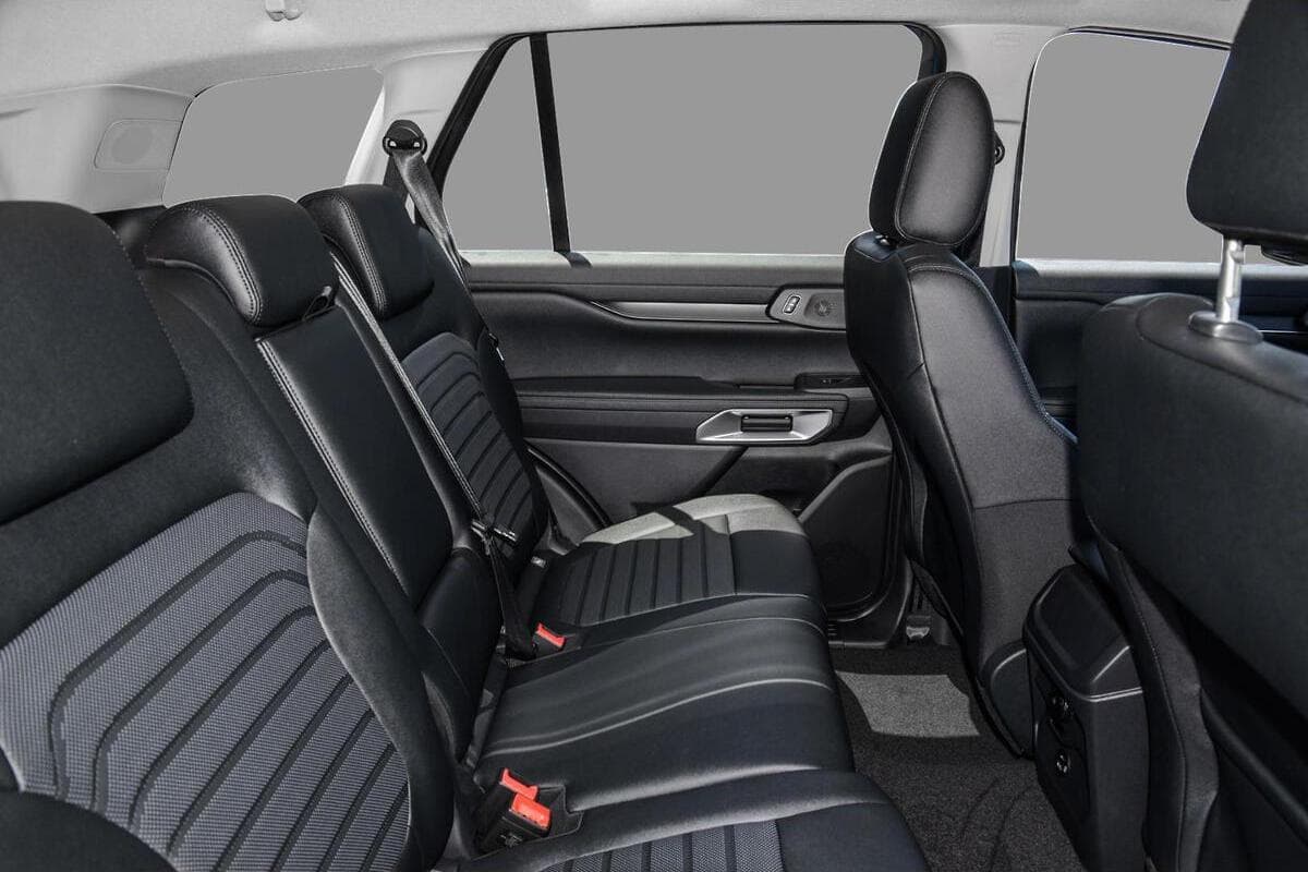 2025 Ford Everest Sport Auto FullTime 4WD DR MY25.25 image 8