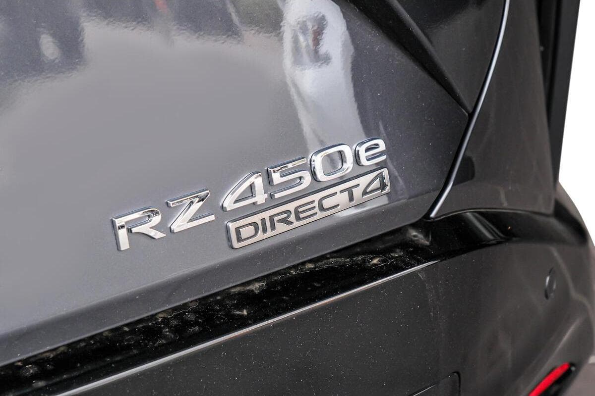 2024 Lexus RZ RZ450e Sports Luxury Auto image 9