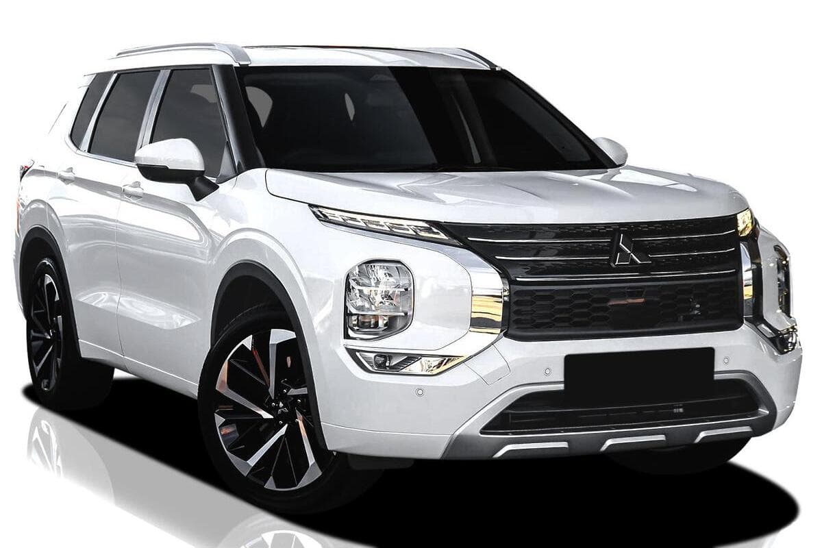 2024 Mitsubishi Outlander Exceed ZM Auto AWD MY24