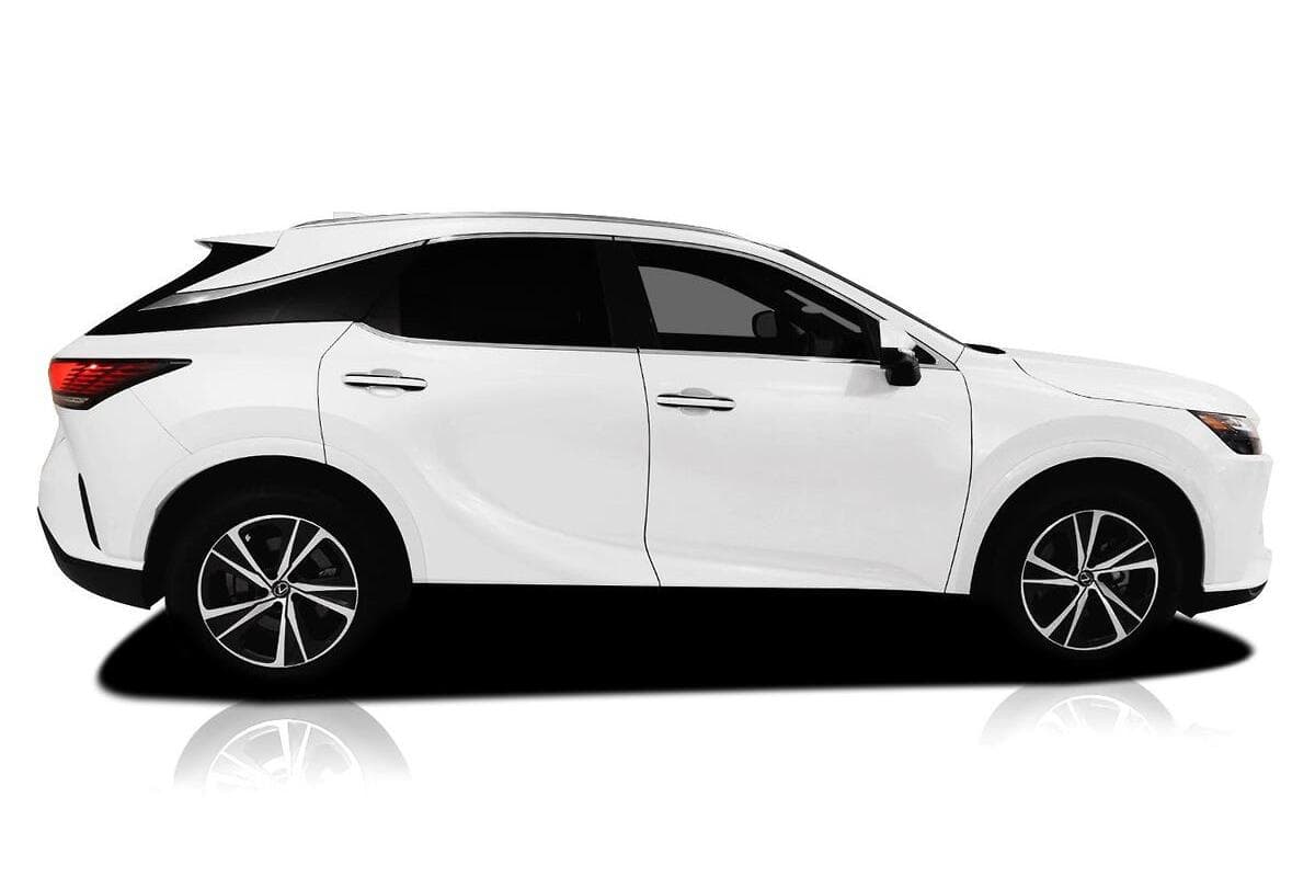 2024 Lexus RX RX350h Luxury Auto eFour image 5