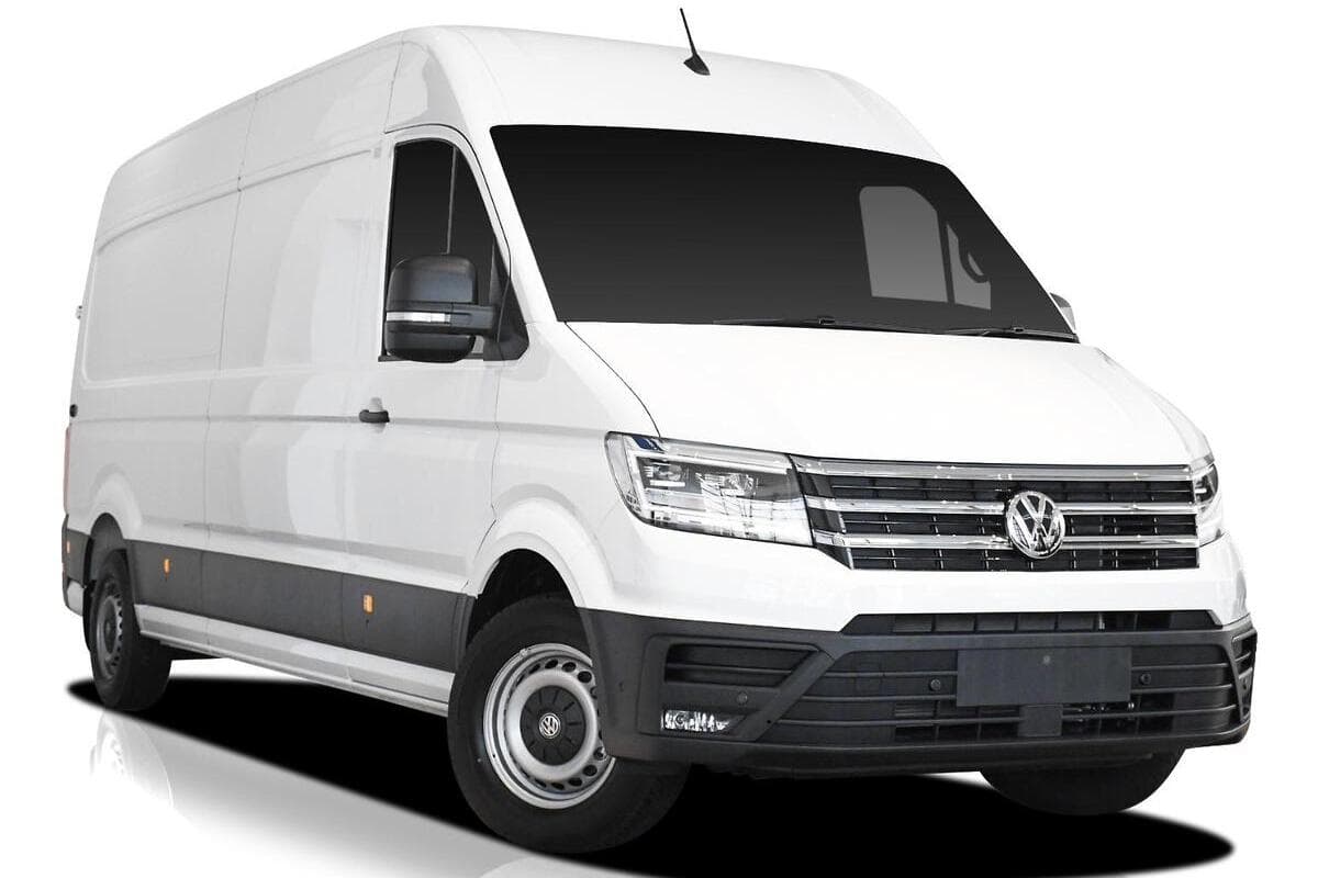 2024 Volkswagen Crafter 35 TDI340 SY1 LWB Auto FWD MY24