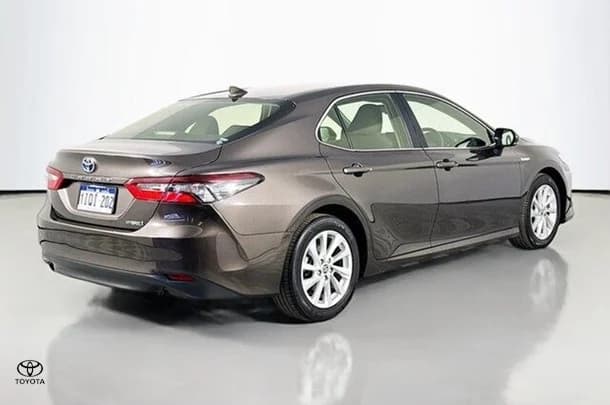2023 Toyota Camry Hybrid Ascent image 9
