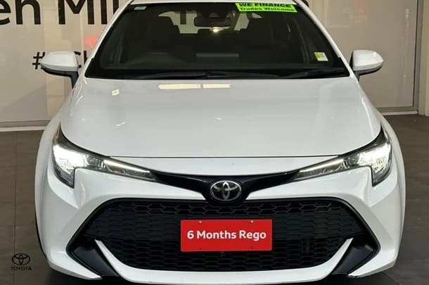 2022 Toyota Corolla Ascent Sport image 3