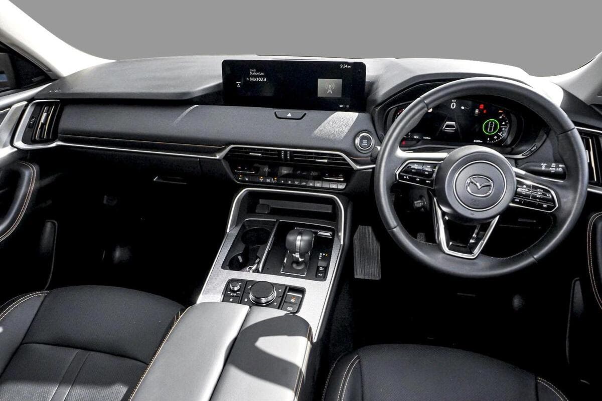 2024 Mazda CX-90 D50e GT KK Auto i-ACTIV AWD image 8
