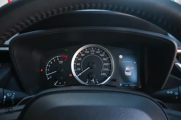 2021 TOYOTA Corolla Sedan SX image 43
