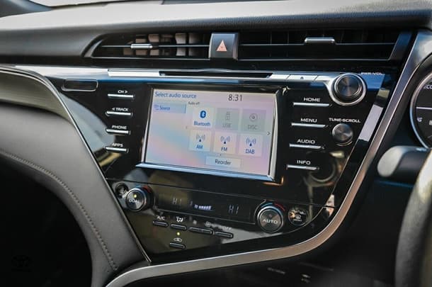 2019 Toyota Camry Hybrid Ascent image 21