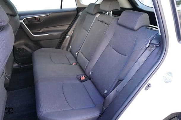 2019 Toyota RAV4 Hybrid GX AWD image 15