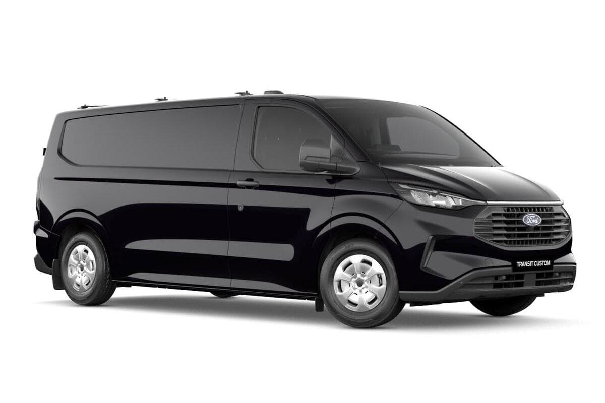 2025 Ford Transit Custom Trend LWB AV LWB Auto MY25.25