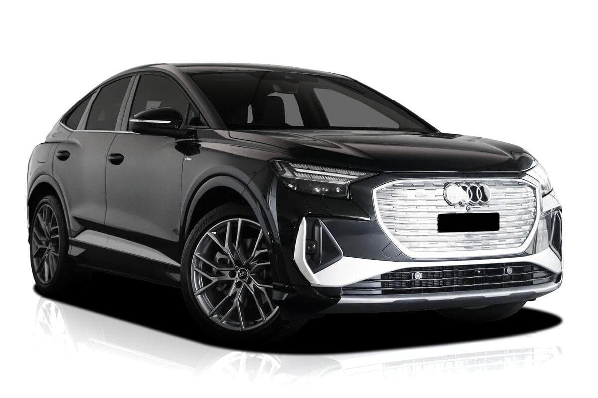 2025 Audi Q4 e-tron 55 Auto e-quattro MY25