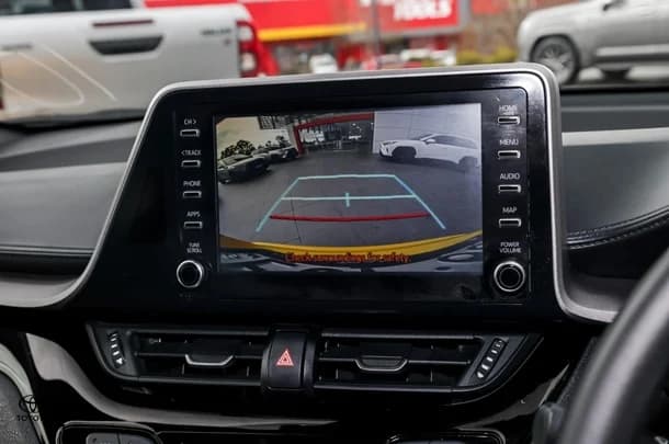 2021 Toyota CH-R GXL AWD image 17