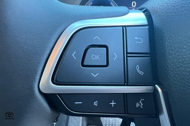 2024 Toyota Kluger Grande image 20